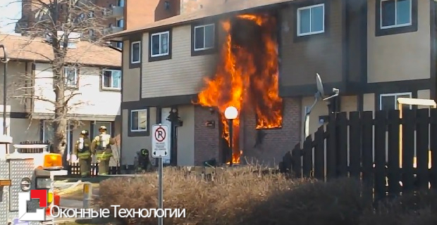 Противопожарное остекление в жилых зданиях Егорьевск