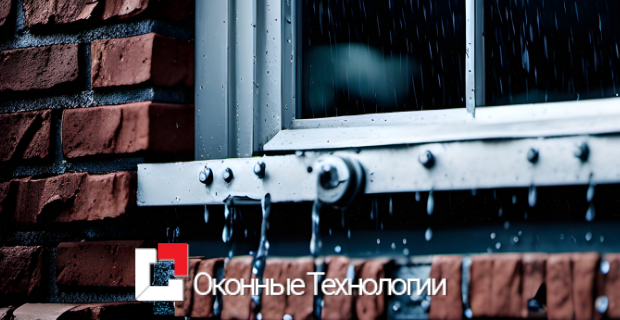 Выбор и установка водоотливов для пластиковых окон Егорьевск