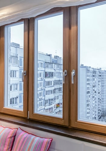 Заказать пластиковые окна на балкон из пластика по цене производителя Егорьевск