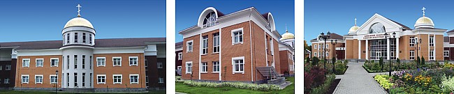 Одинцовский православный социально-культурный центр Егорьевск