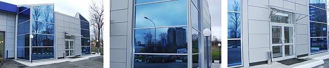 Автозаправочный комплекс Егорьевск