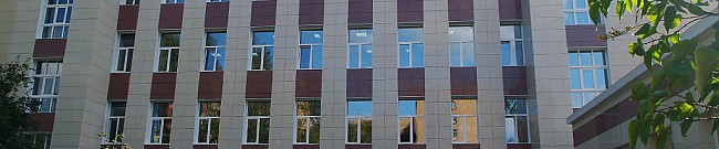 Фасады государственных учреждений Егорьевск
