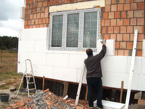 установка пластиковых окон в доме Егорьевск