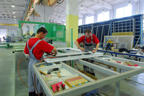 Компания по изготовлению окон ПВХ в Егорьевск и области Егорьевск
