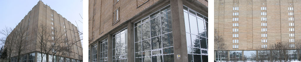Монтаж фасадного остекления фасада Егорьевск