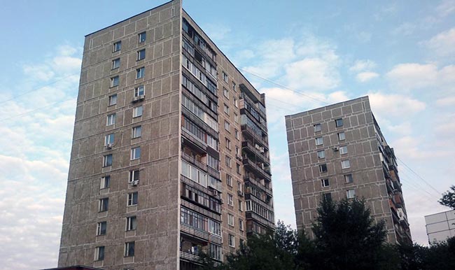 Остекление и отделка балконов И 209 Егорьевск