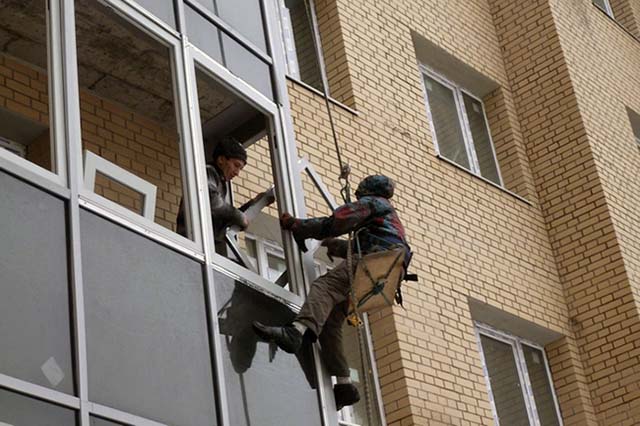 Установка остекление балконов: продажа и установка окон Егорьевск