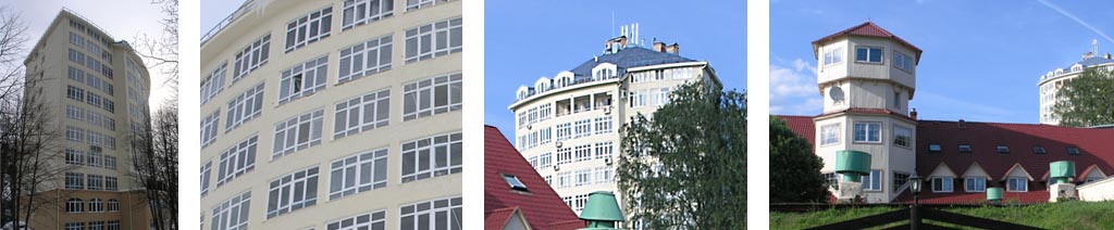 Виды фасадных систем остекления и типы крепления видов остекления фасадов Егорьевск