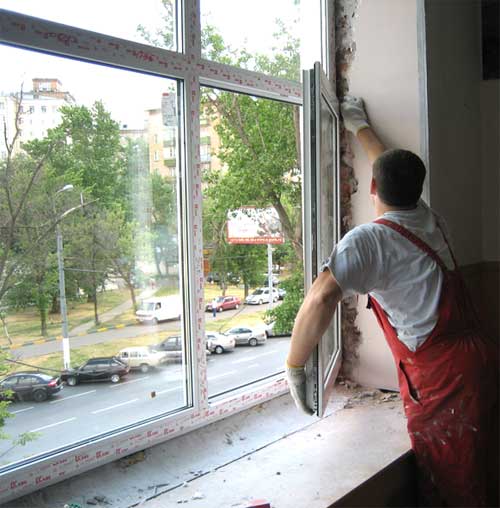 Купить пластиковые окна ПВХ в Егорьевск в магазине Егорьевск