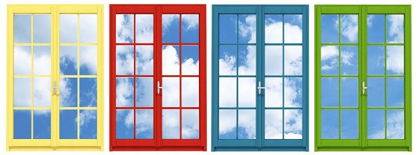 Как подобрать подходящие цветные окна для своего дома Егорьевск