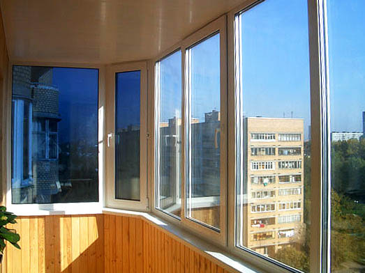 Где можно лучше застеклить балкон Егорьевск