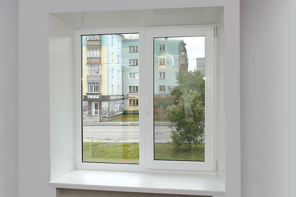 простые пластиковые окна Егорьевск