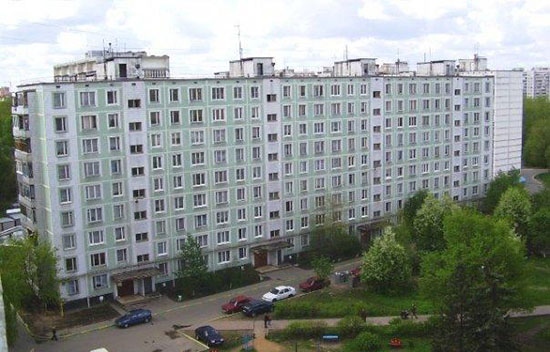 Остекление балкона в доме серии ii 49 Егорьевск