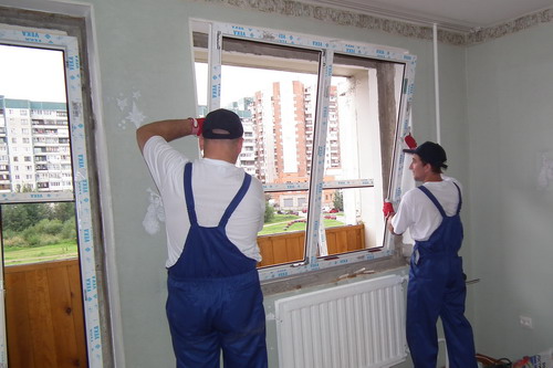 Цена установки пластиковых окон на балконе и лоджии Егорьевск
